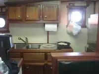 Rebocador à venda