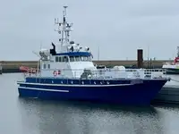 Navio de patrulha à venda