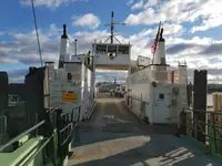 Navio RoPax à venda