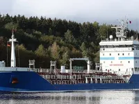 Navio-tanque de óleo/produtos químicos à venda