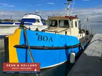Rebocador à venda