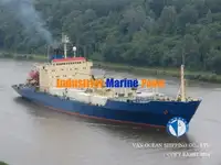 Navio frigorífico à venda