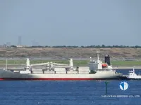 Navio frigorífico à venda