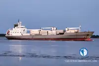Navio frigorífico à venda