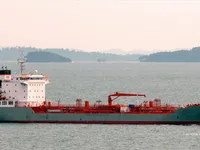 Navio-tanque de óleo/produtos químicos à venda