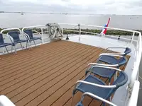 Navio graneleiro à venda