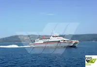 Navio de cruzeiro à venda