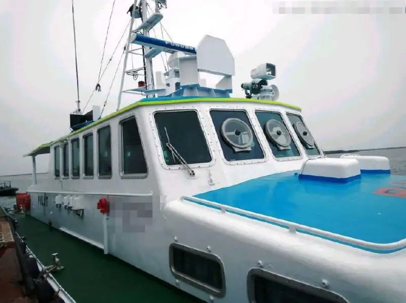 Barco piloto à venda