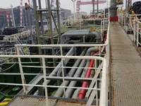Navio-tanque de óleo/produtos químicos à venda