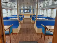 Navio de passageiros à venda