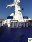 Navio de cruzeiro à venda