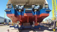 Barcos de trabalho à venda