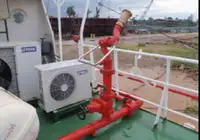 Navio porta-contêineres à venda