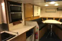 Barcos de trabalho à venda