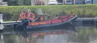 Bote inflável rígido à venda