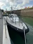 Barco piloto à venda