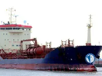 Navio-tanque de óleo/produtos químicos à venda