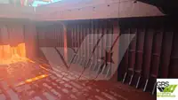 Navio graneleiro à venda