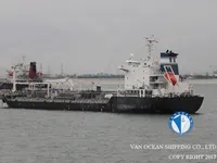 Navio-tanque de óleo/produtos químicos à venda