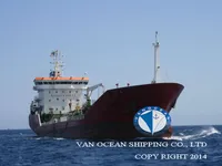 Navio-tanque de óleo/produtos químicos à venda