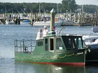 Bote salva-vidas à venda