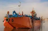 Dragador à venda