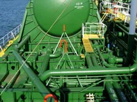Navio-tanque de óleo/produtos químicos à venda