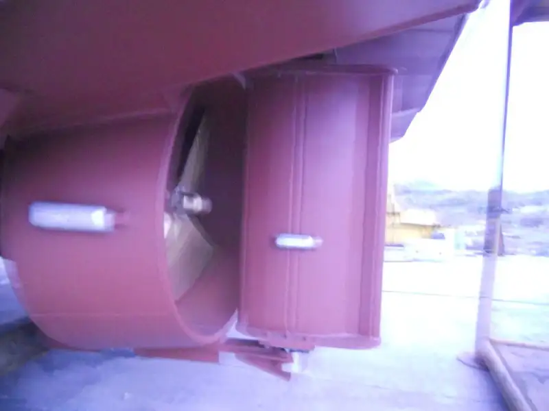Rebocador à venda