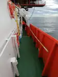 Barco de tripulação à venda