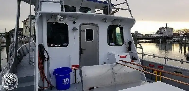 Navio de pesca de arrasto à venda