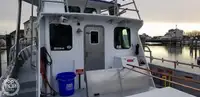 Navio de pesca de arrasto à venda