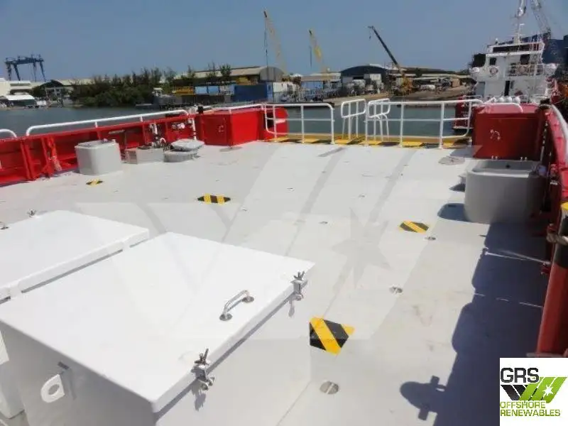 Navio de serviço para parques eólicos à venda