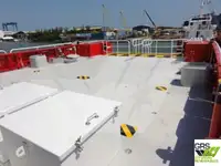 Navio de serviço para parques eólicos à venda