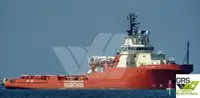Navio de abastecimento à venda