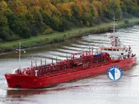 Navio-tanque de óleo/produtos químicos à venda