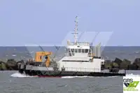 Rebocador à venda