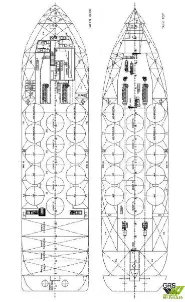 Navio de abastecimento à venda