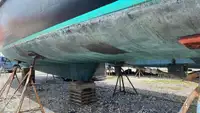 Navio de cruzeiro à venda