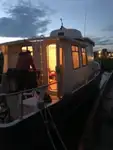 Navio de pesca de arrasto à venda