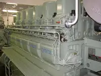 Rebocador à venda