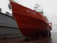 Barco de tripulação à venda