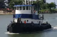 Rebocador à venda