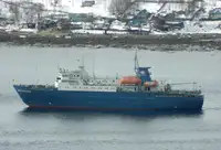 Navio de passageiros à venda