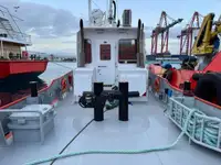 Rebocador à venda