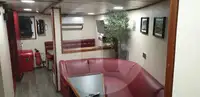 Navio de pesca de arrasto à venda
