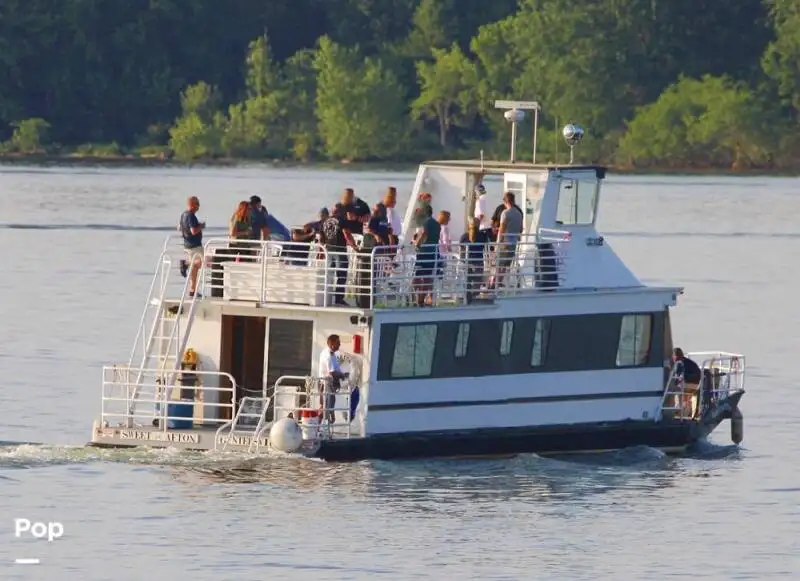 Navio de transporte de passageiros (Ferry) à venda