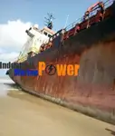 Navio graneleiro à venda