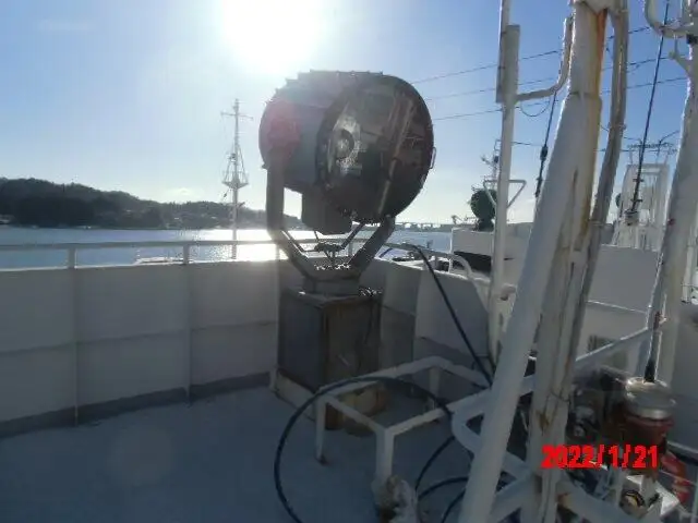 Navio de pesca de arrasto à venda