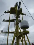 Navio frigorífico à venda