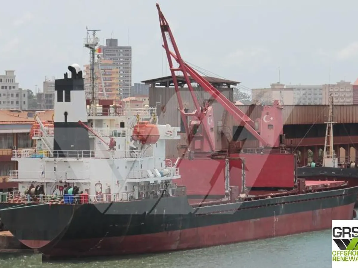 General Cargo/Multi-purpose à venda